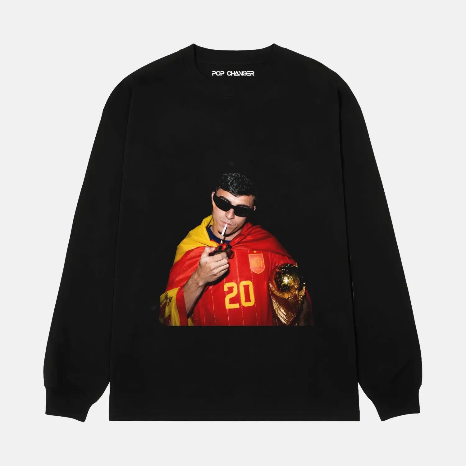 Spain World Cup Tee 1.1 - POPCHANGER