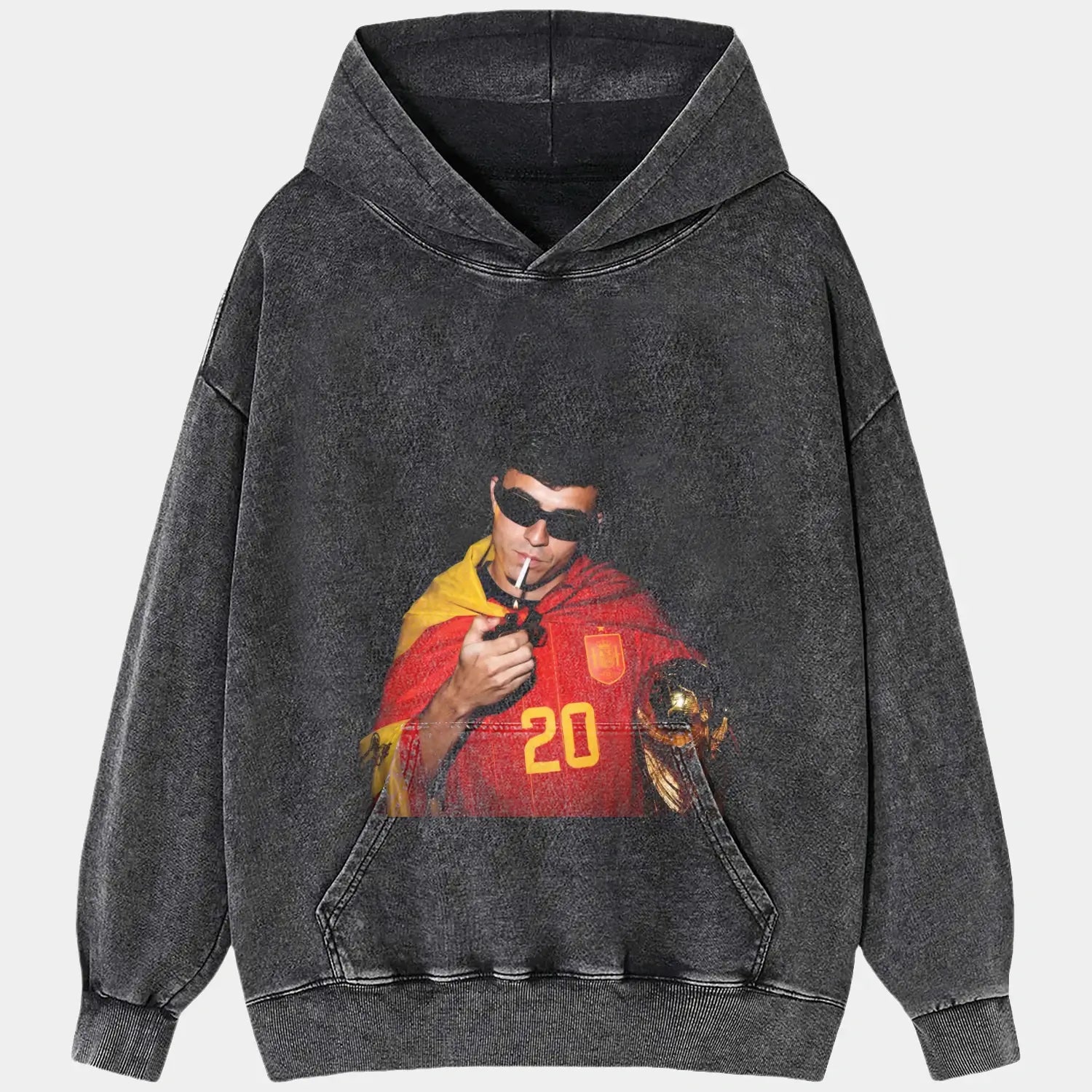 Spain World Cup Tee 1.1 - POPCHANGER