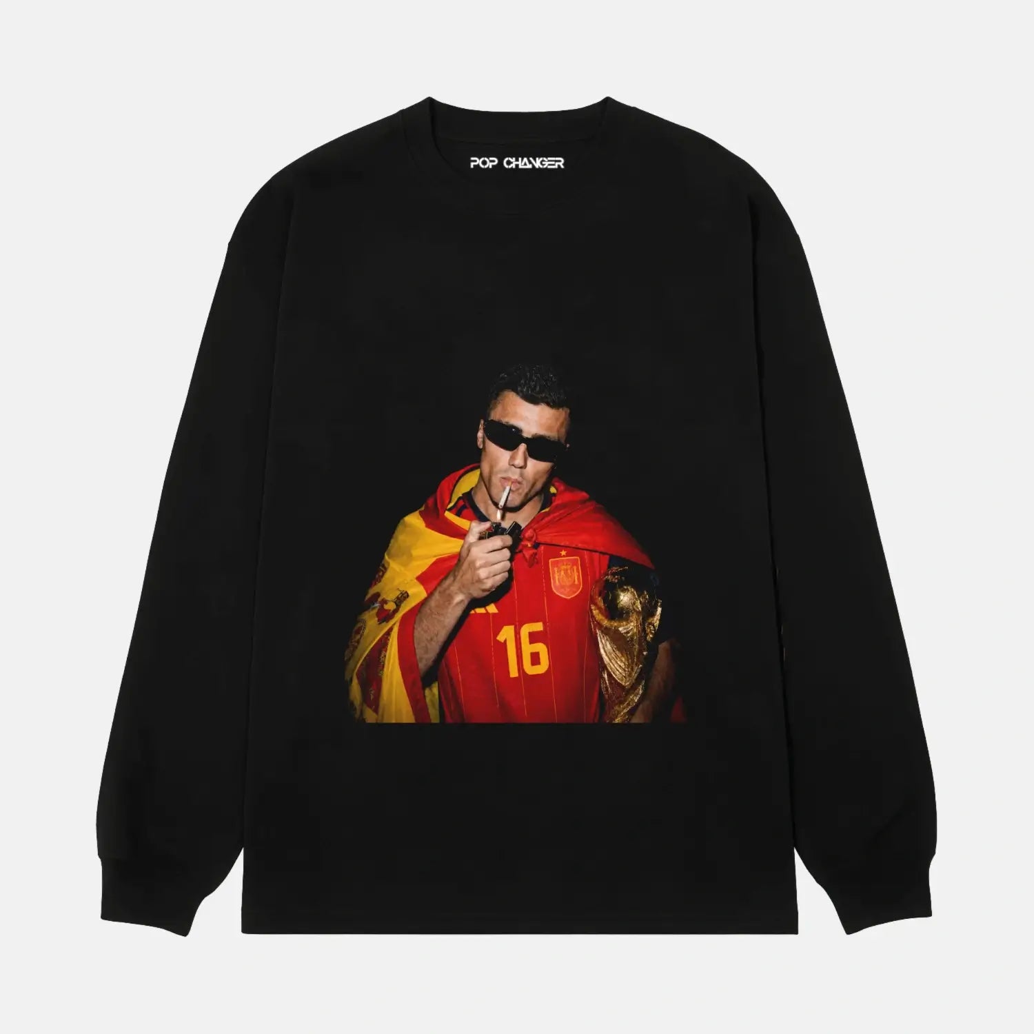 Spain World Cup Tee 1.2 - POPCHANGER