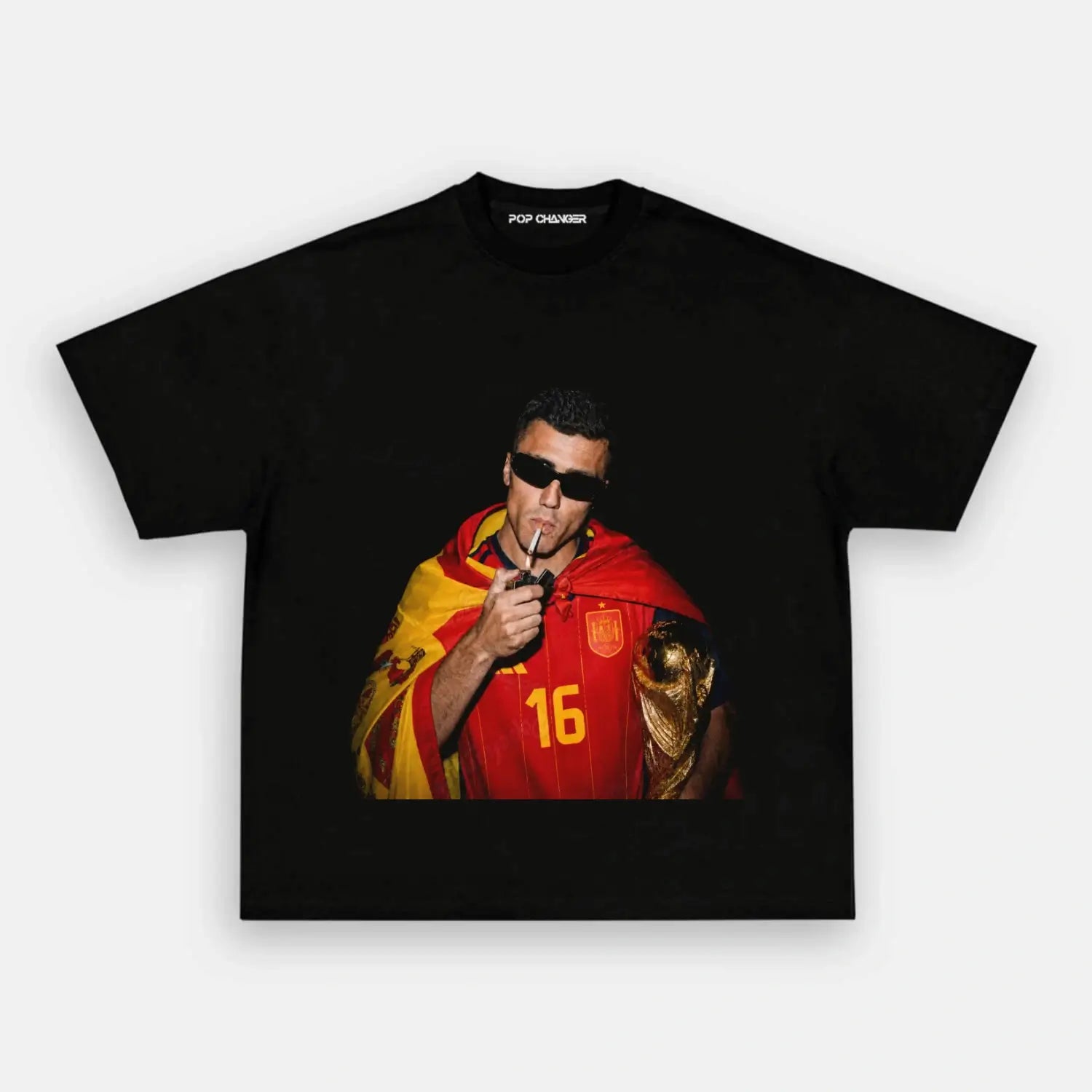 Spain World Cup Tee 1.2 - POPCHANGER