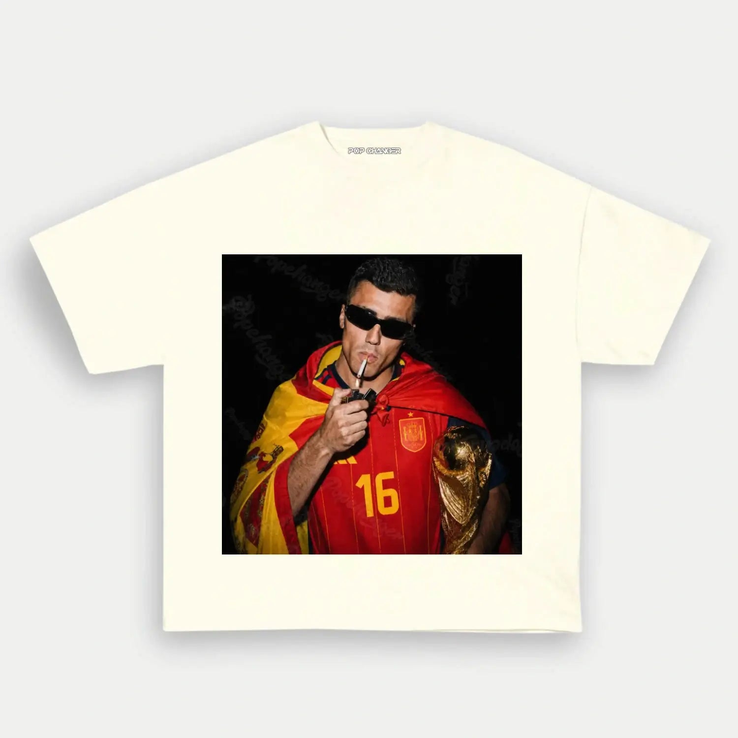 Spain World Cup Tee 1.2 - POPCHANGER