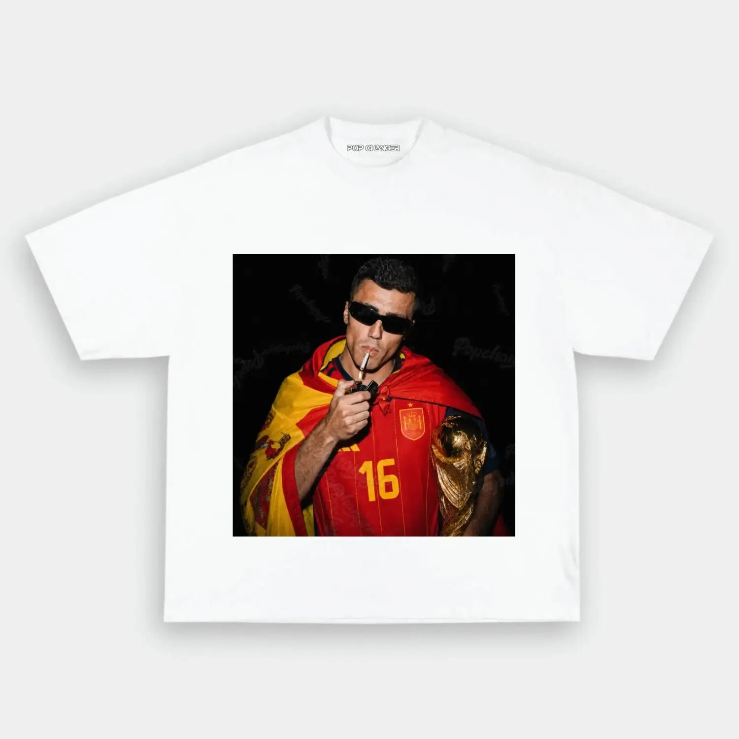 Spain World Cup Tee 1.2 - POPCHANGER
