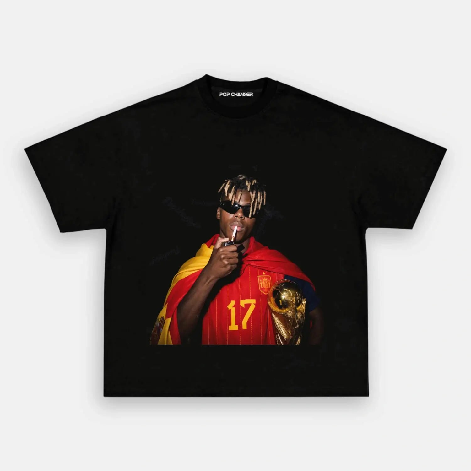 Spain World Cup Tee 1.3 - POPCHANGER