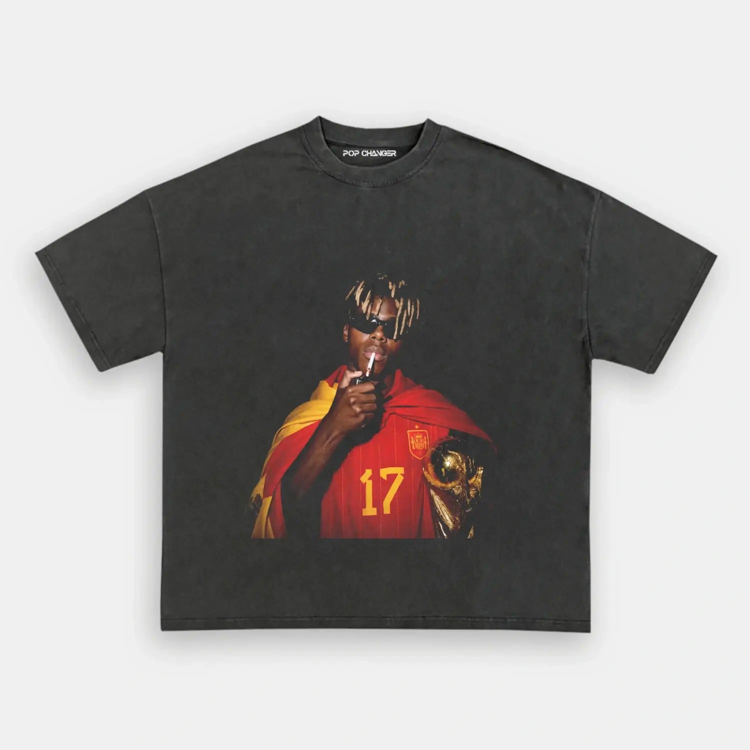 Spain World Cup Tee 1.3 - POPCHANGER
