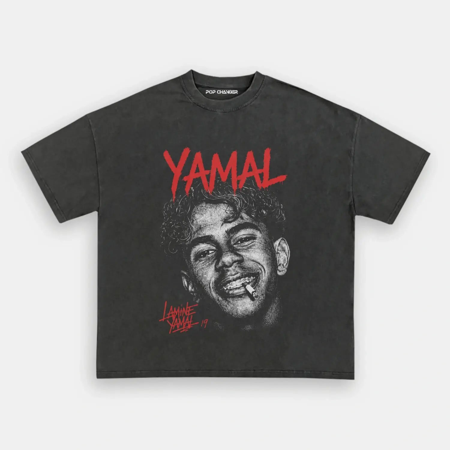 Spain World Cup Tee 1.5 - POPCHANGER