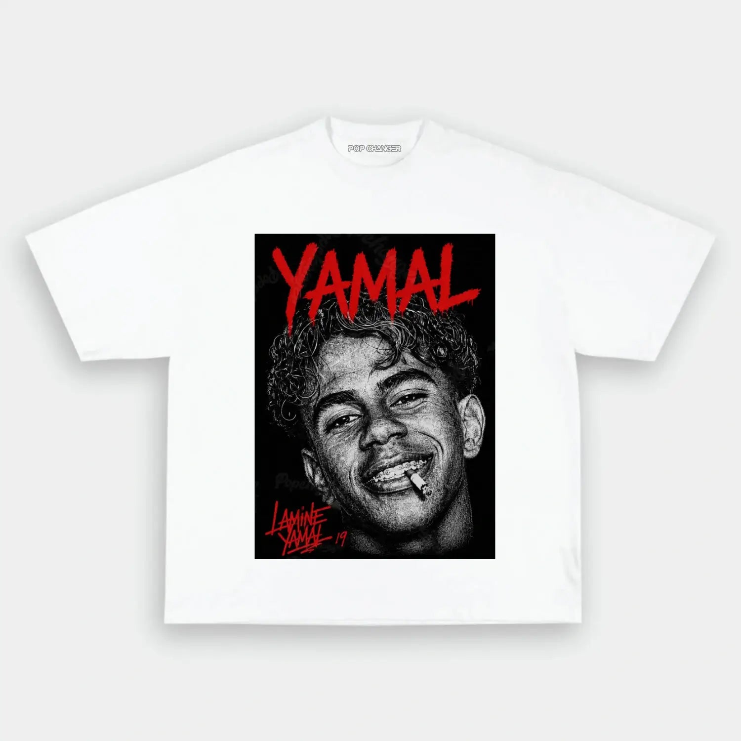 Spain World Cup Tee 1.5 - POPCHANGER