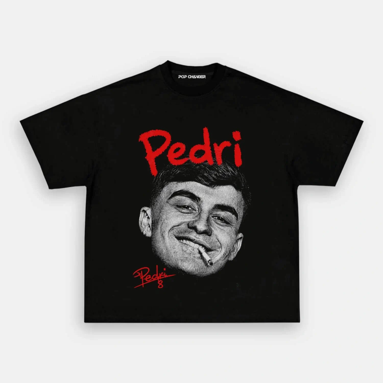 Spain World Cup Tee 1.6 - POPCHANGER
