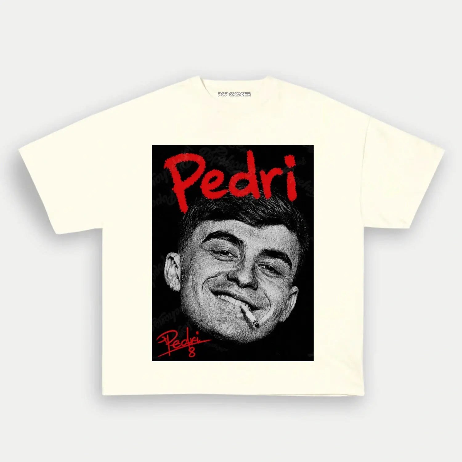 Spain World Cup Tee 1.6 - POPCHANGER