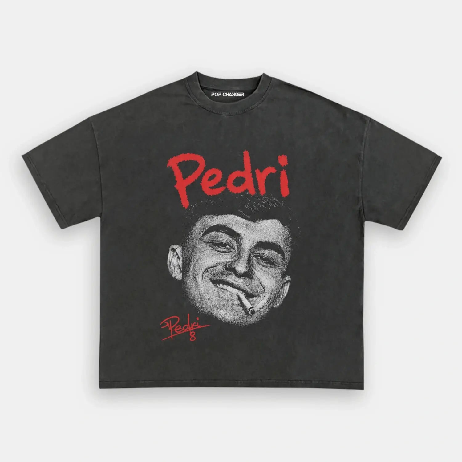 Spain World Cup Tee 1.6 - POPCHANGER