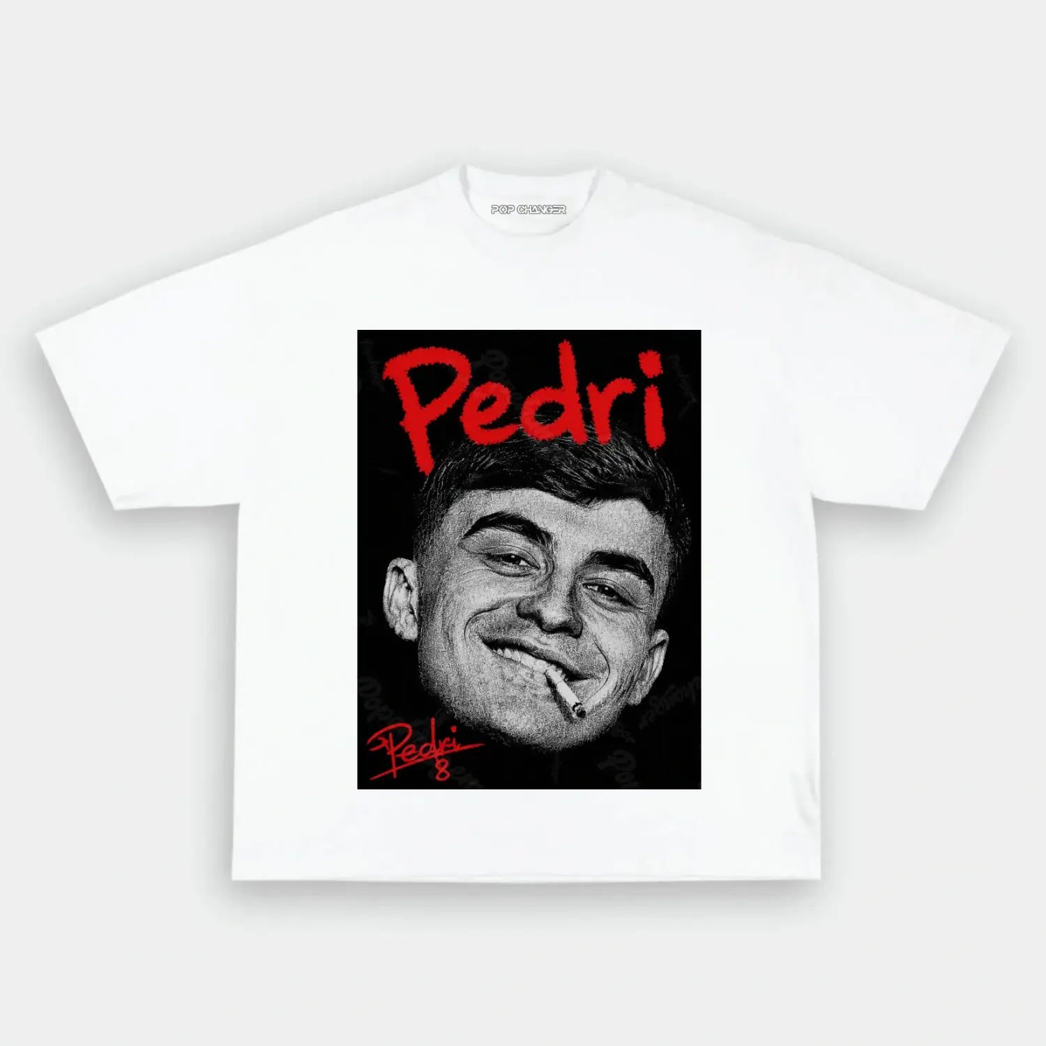 Spain World Cup Tee 1.6 - POPCHANGER