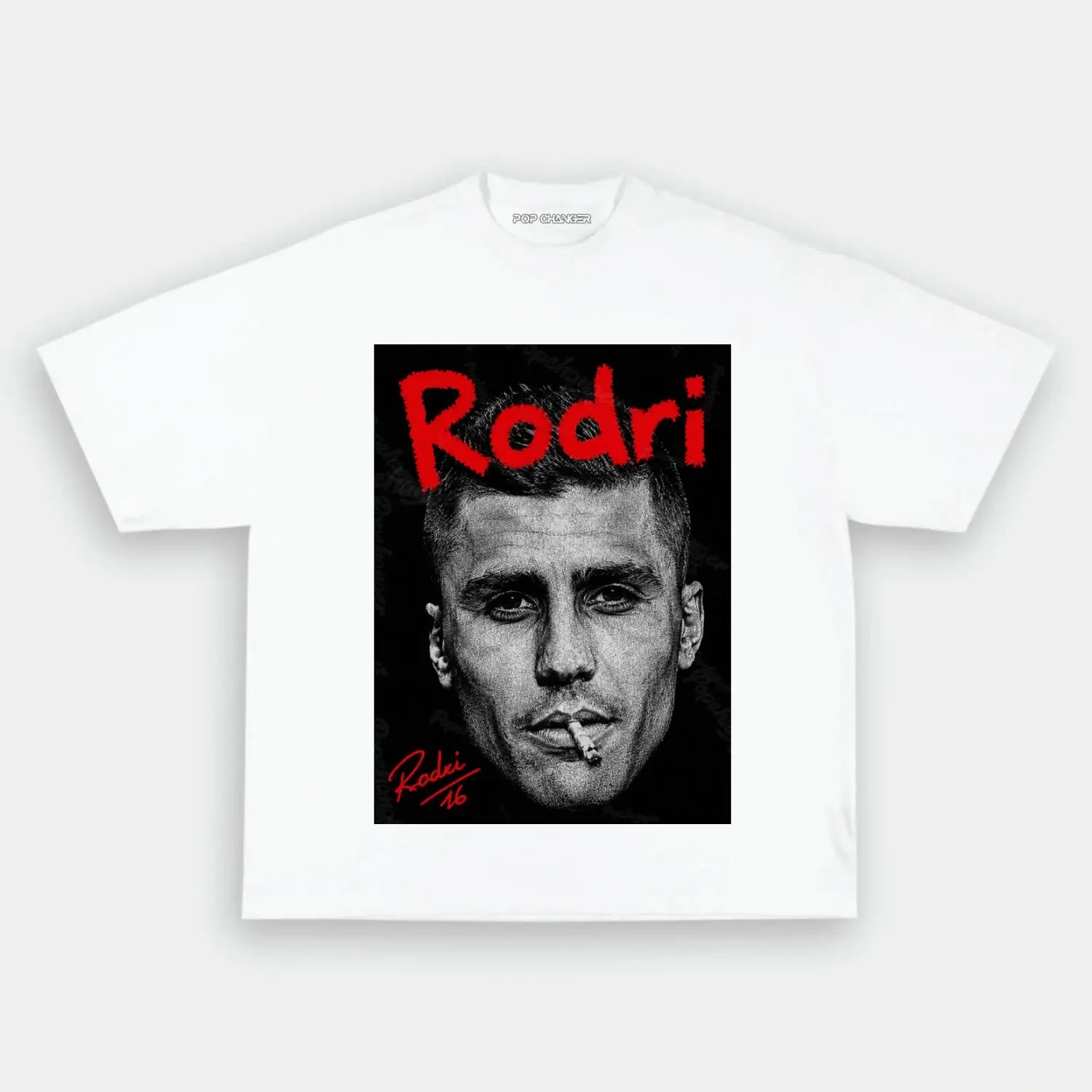 Spain World Cup Tee 1.7 - POPCHANGER
