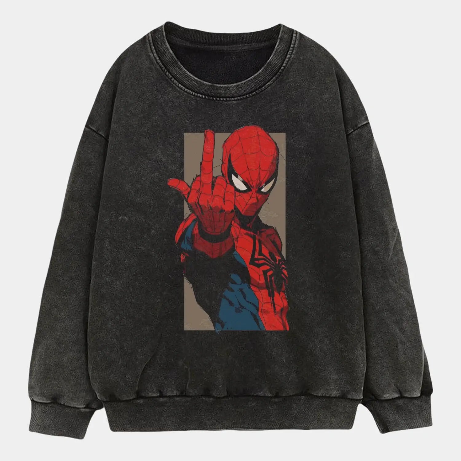 Spider Funny Tee 05 - POPCHANGER