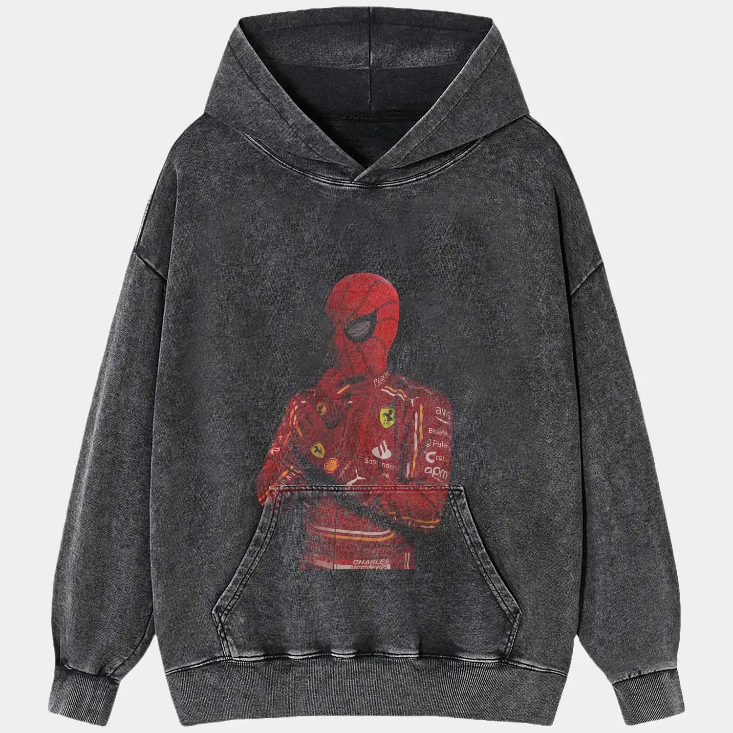 Spider Funny Tee 06 - POPCHANGER