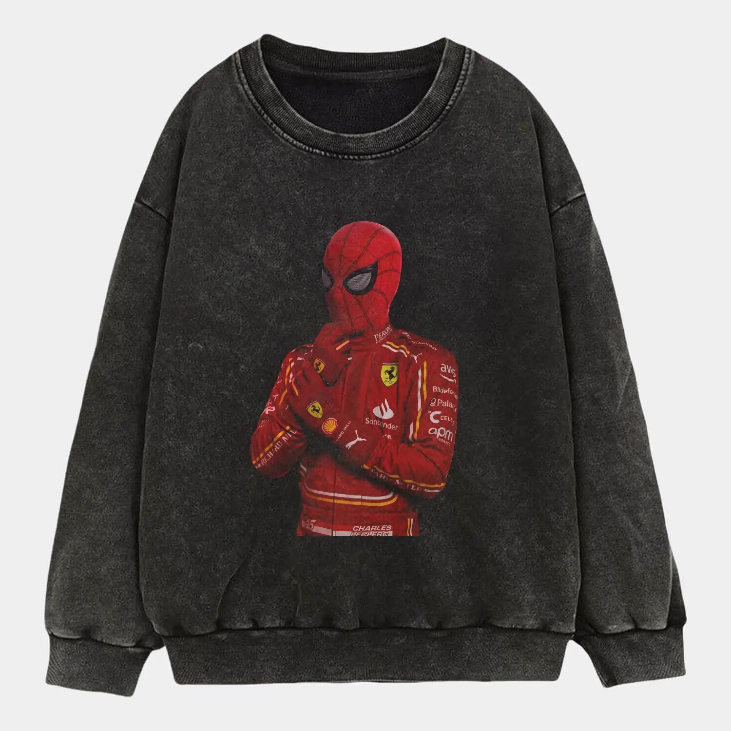 Spider Funny Tee 06 - POPCHANGER