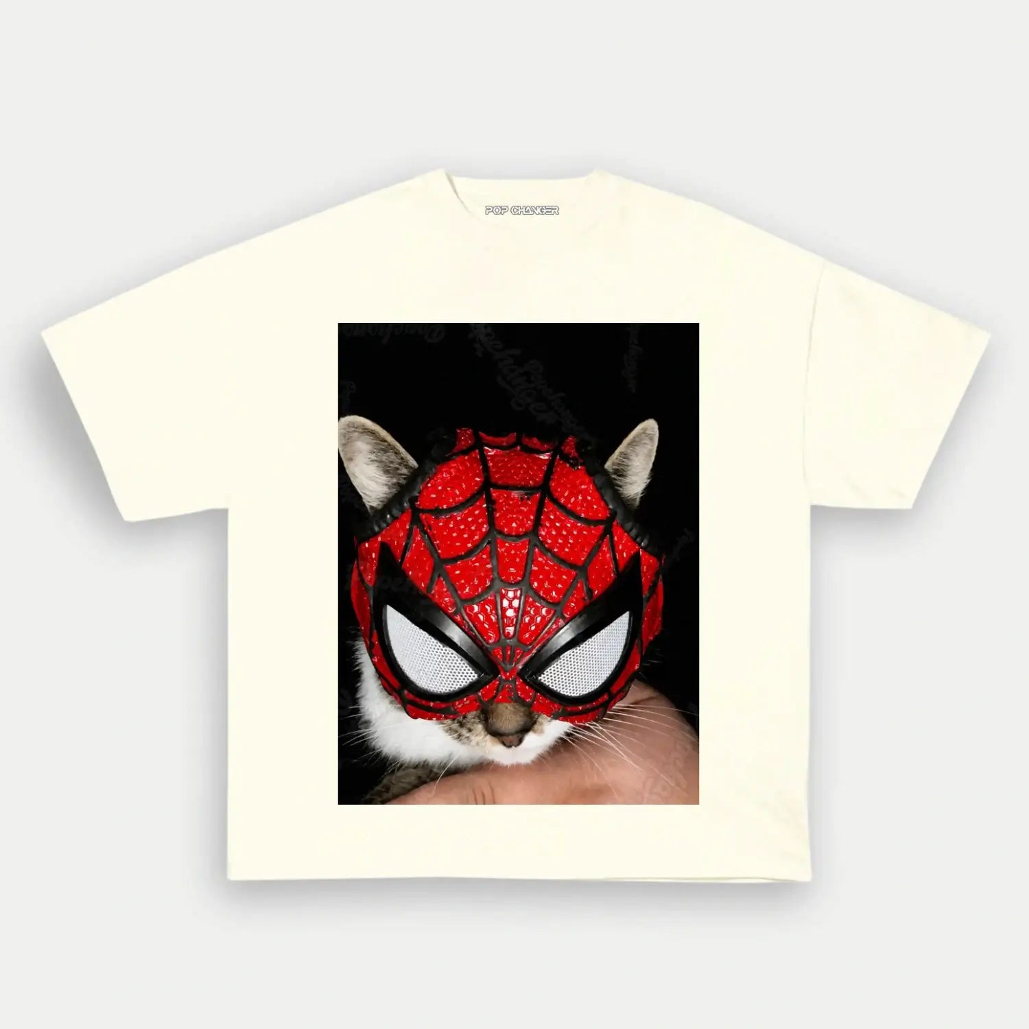 Spider Funny Tee 07 - POPCHANGER