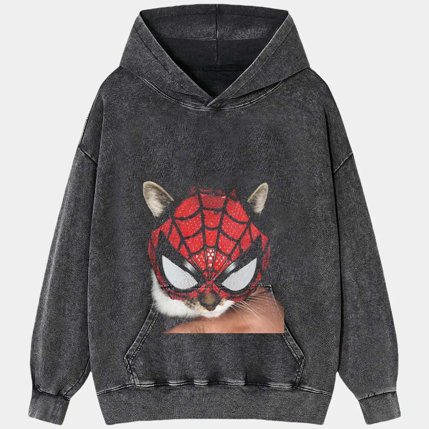 Spider Funny Tee 07 - POPCHANGER