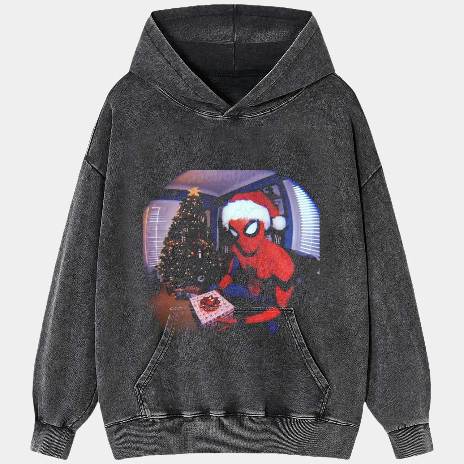 Spider Funny Tee 09 - POPCHANGER