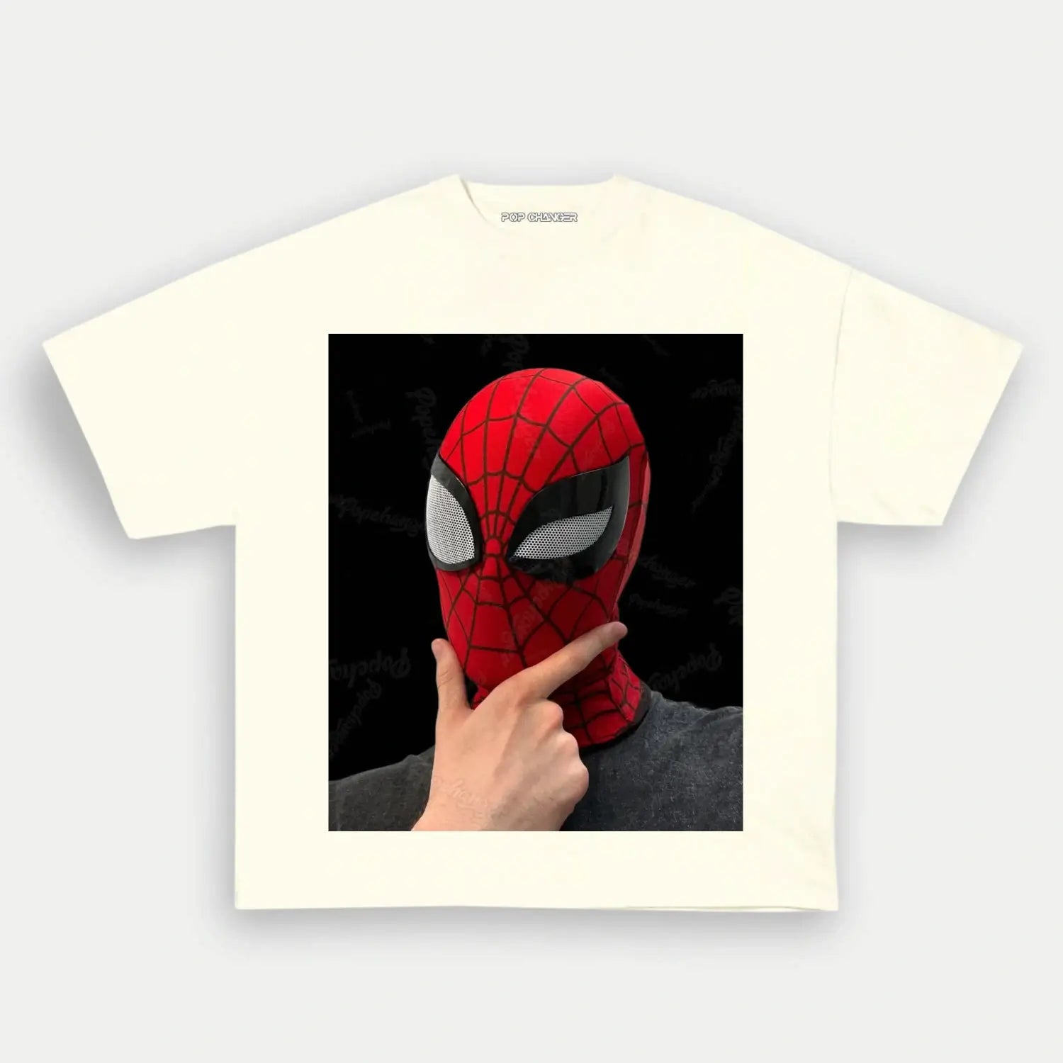 Spider Humor Tee 02 - POPCHANGER