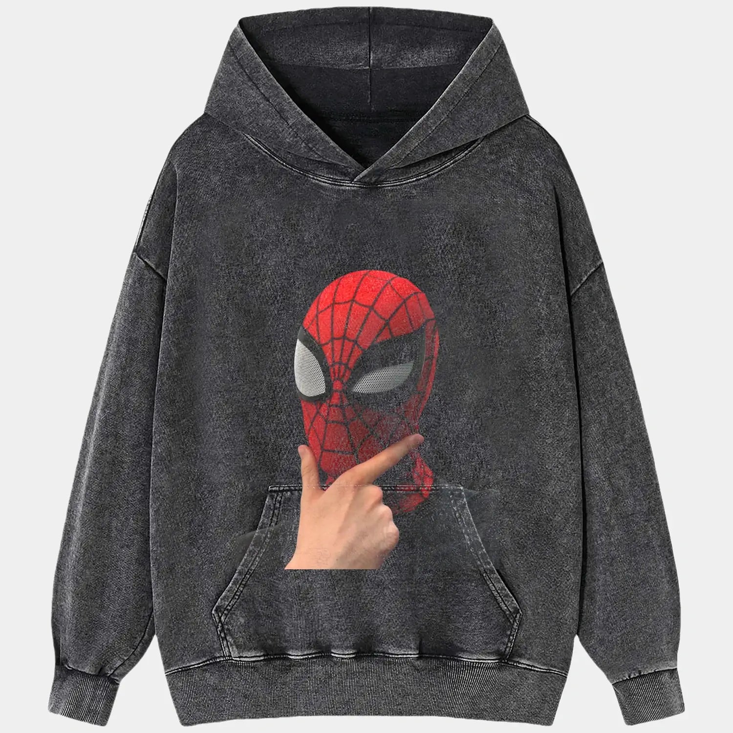 Spider Humor Tee 02 - POPCHANGER