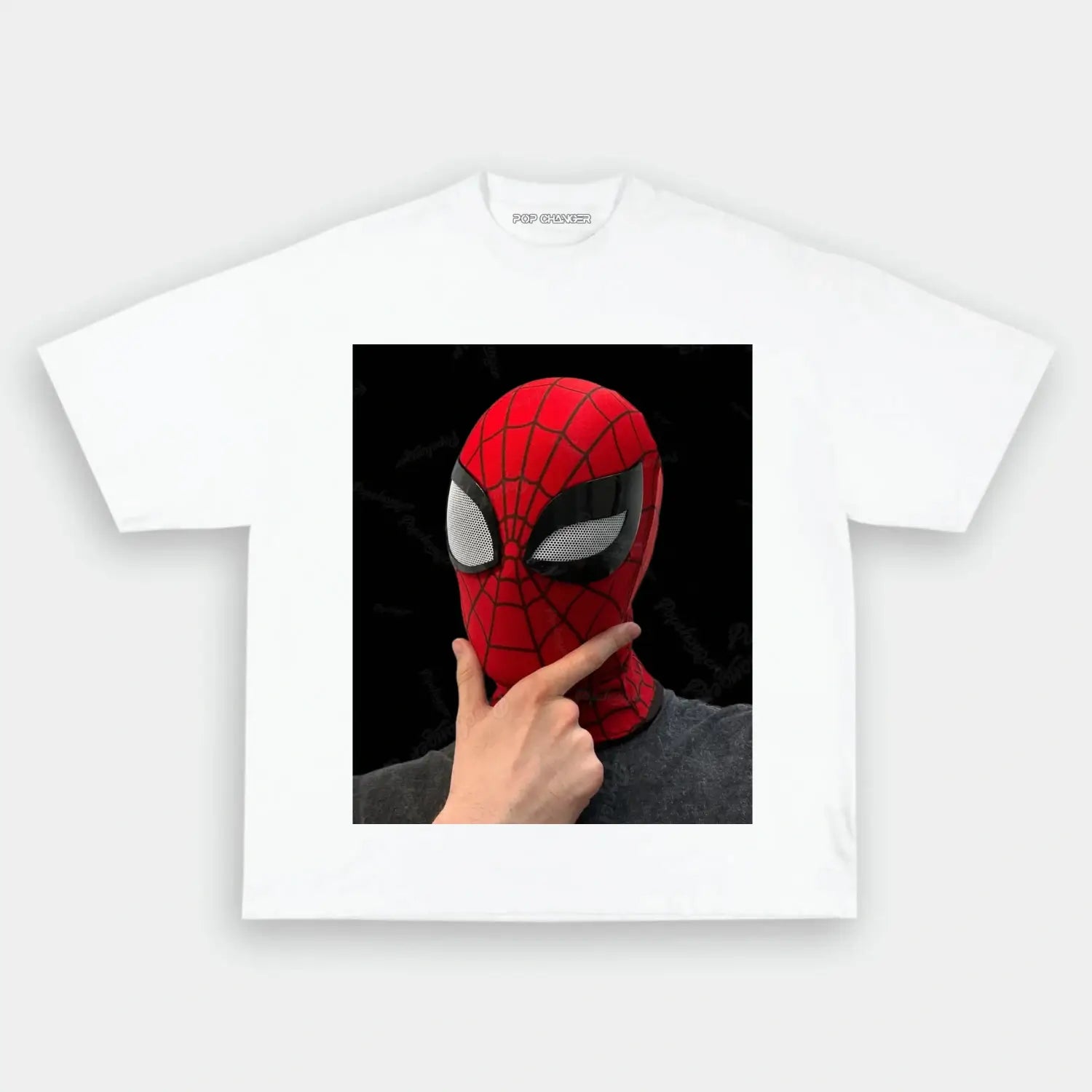 Spider Humor Tee 02 - POPCHANGER