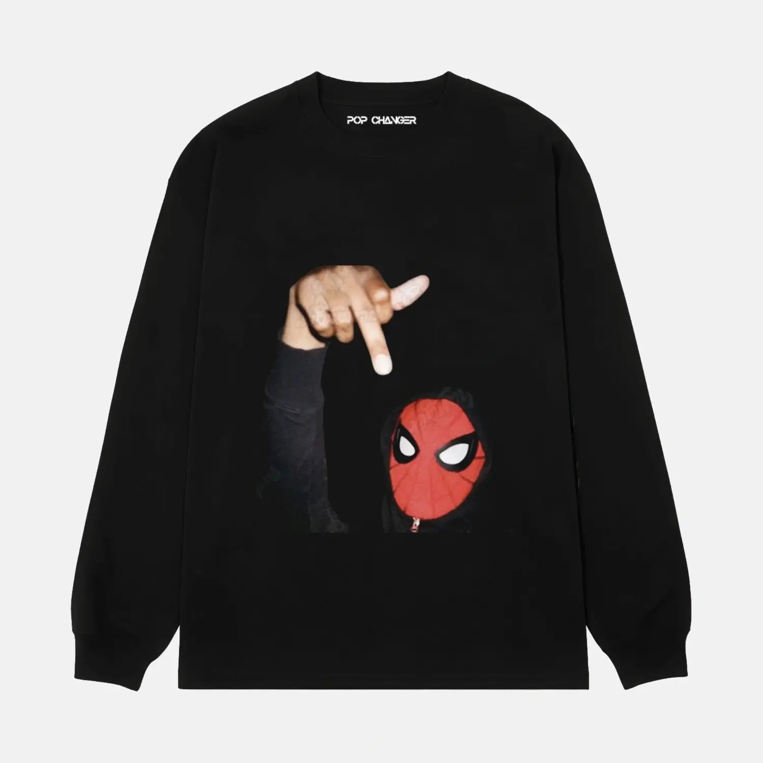 Spider Humor Tee 03 - POPCHANGER