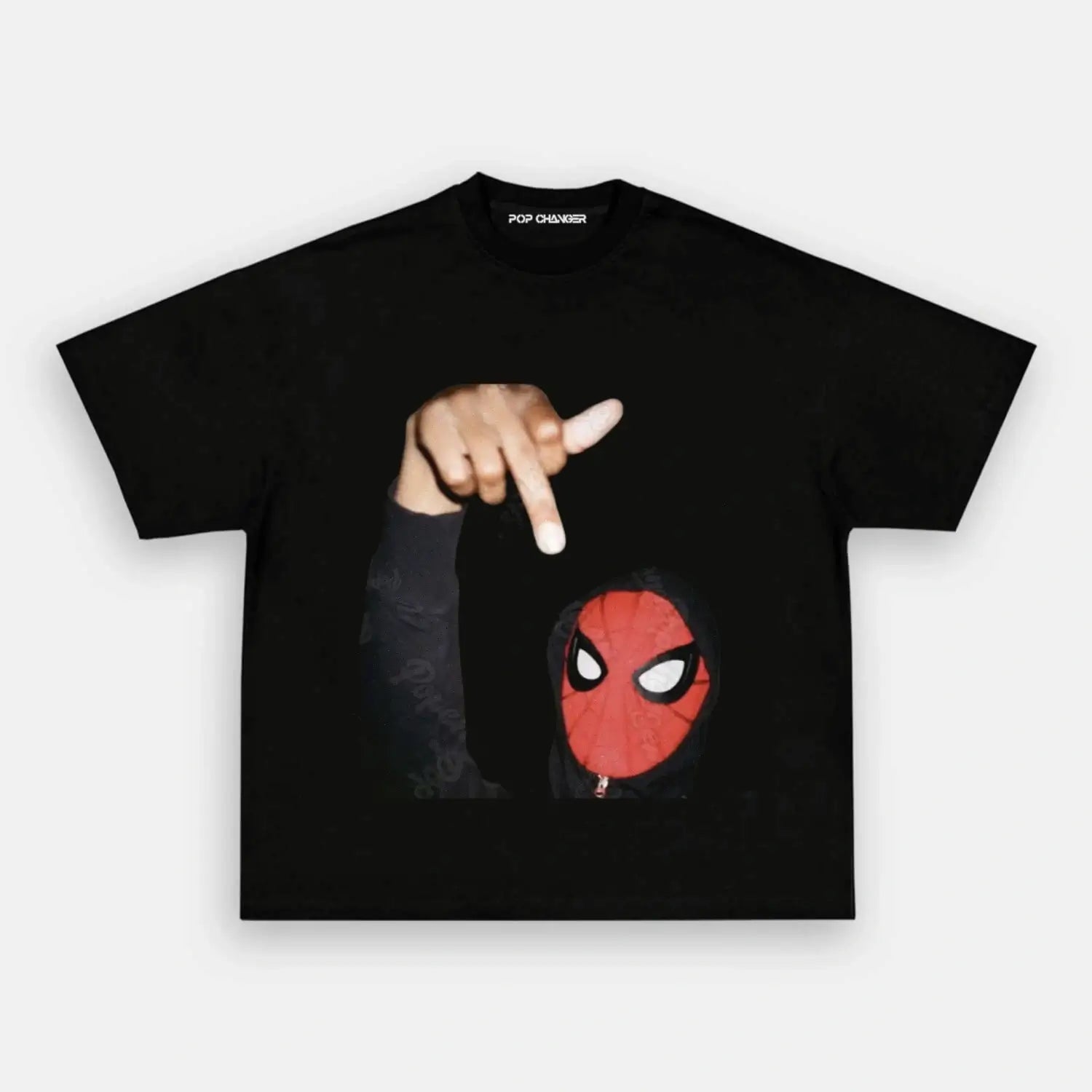 Spider Humor Tee 03 - POPCHANGER