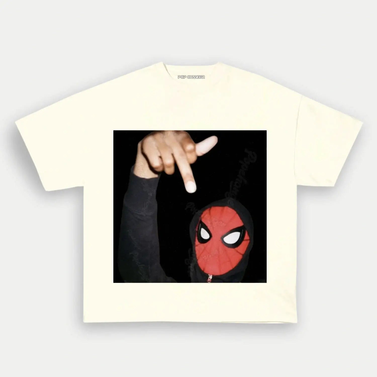 Spider Humor Tee 03 - POPCHANGER
