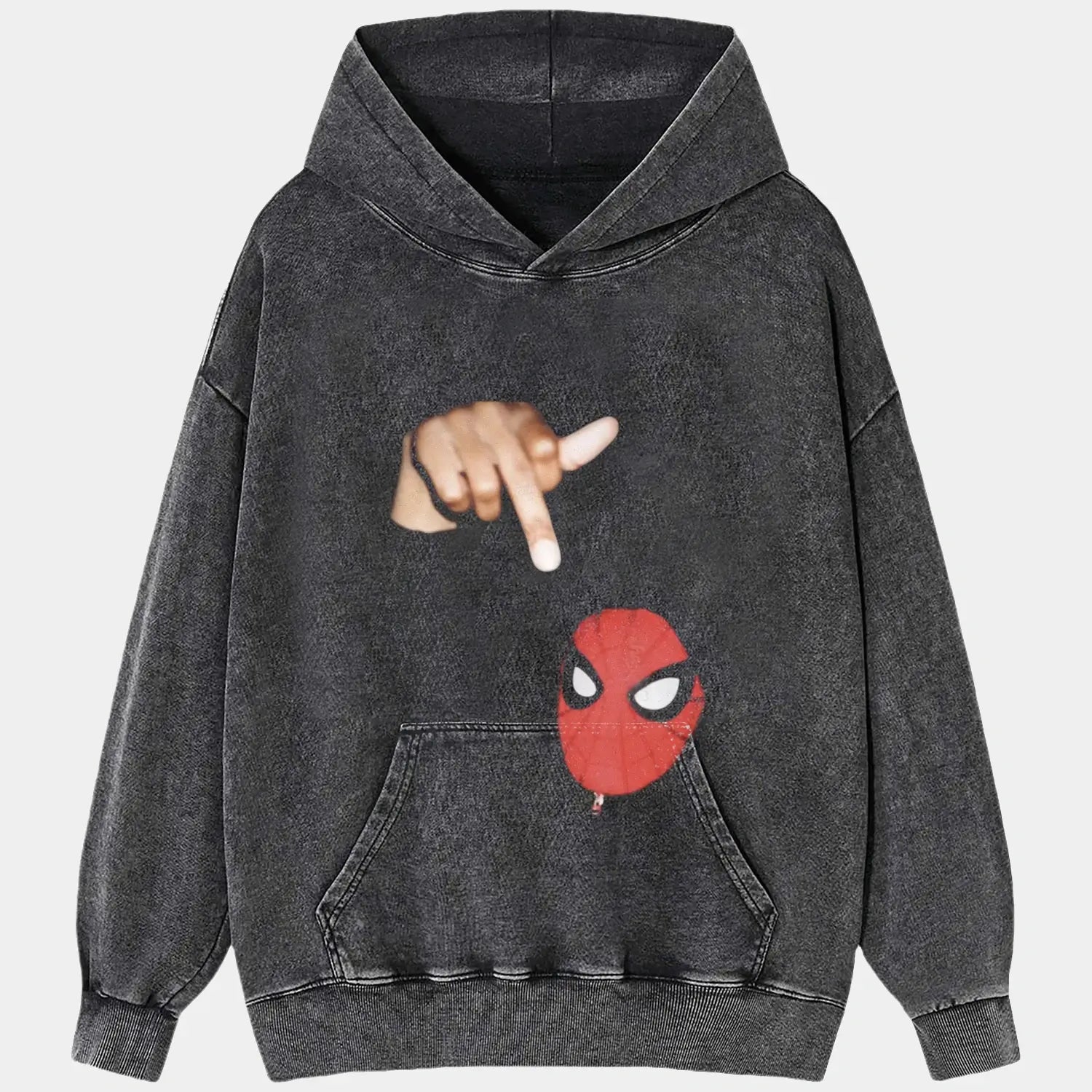 Spider Humor Tee 03 - POPCHANGER