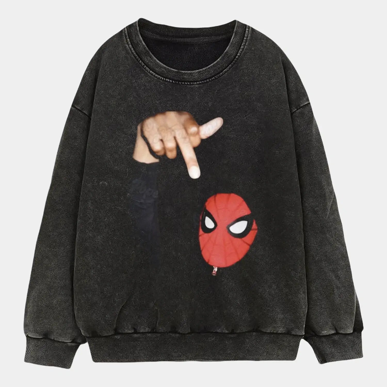 Spider Humor Tee 03 - POPCHANGER