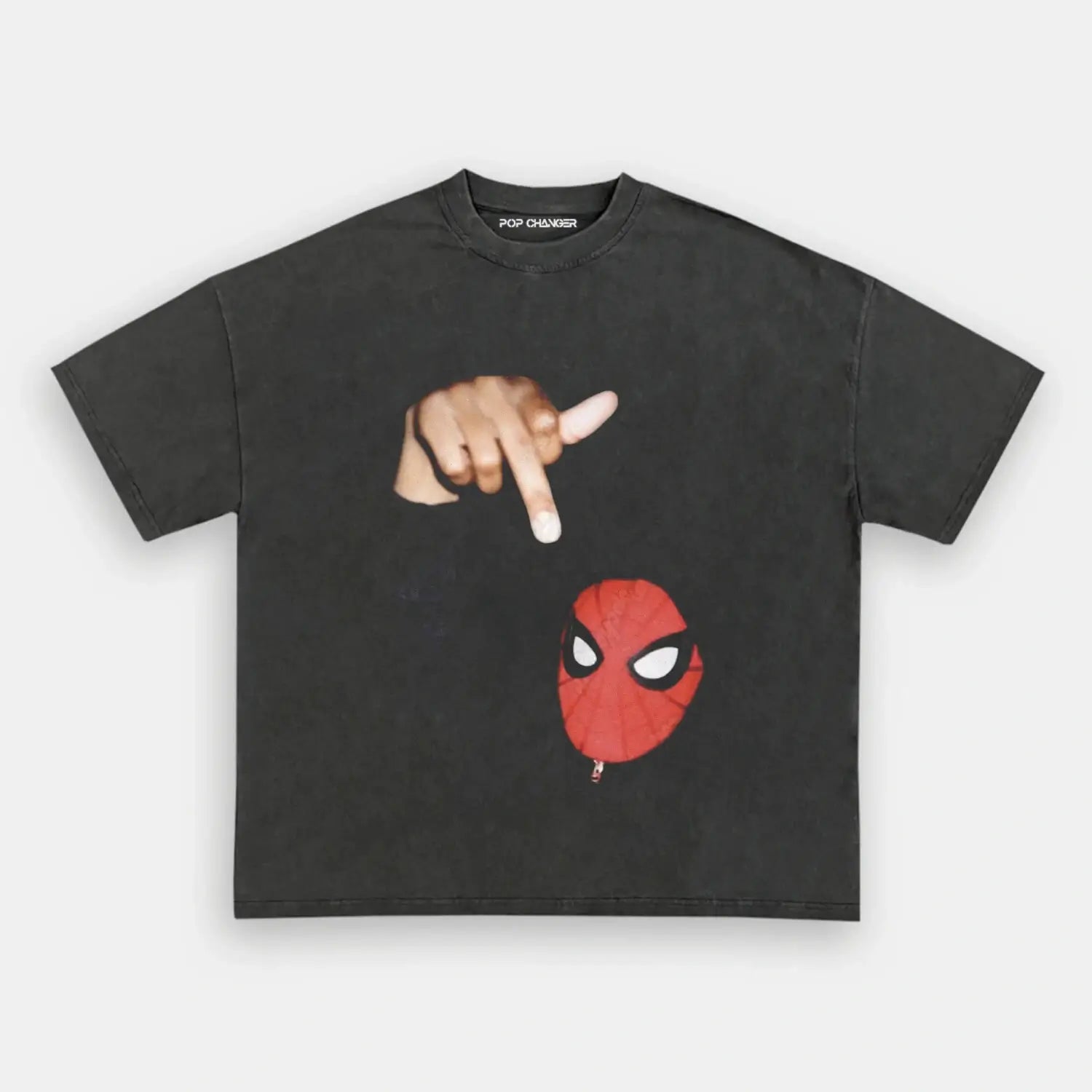 Spider Humor Tee 03 - POPCHANGER