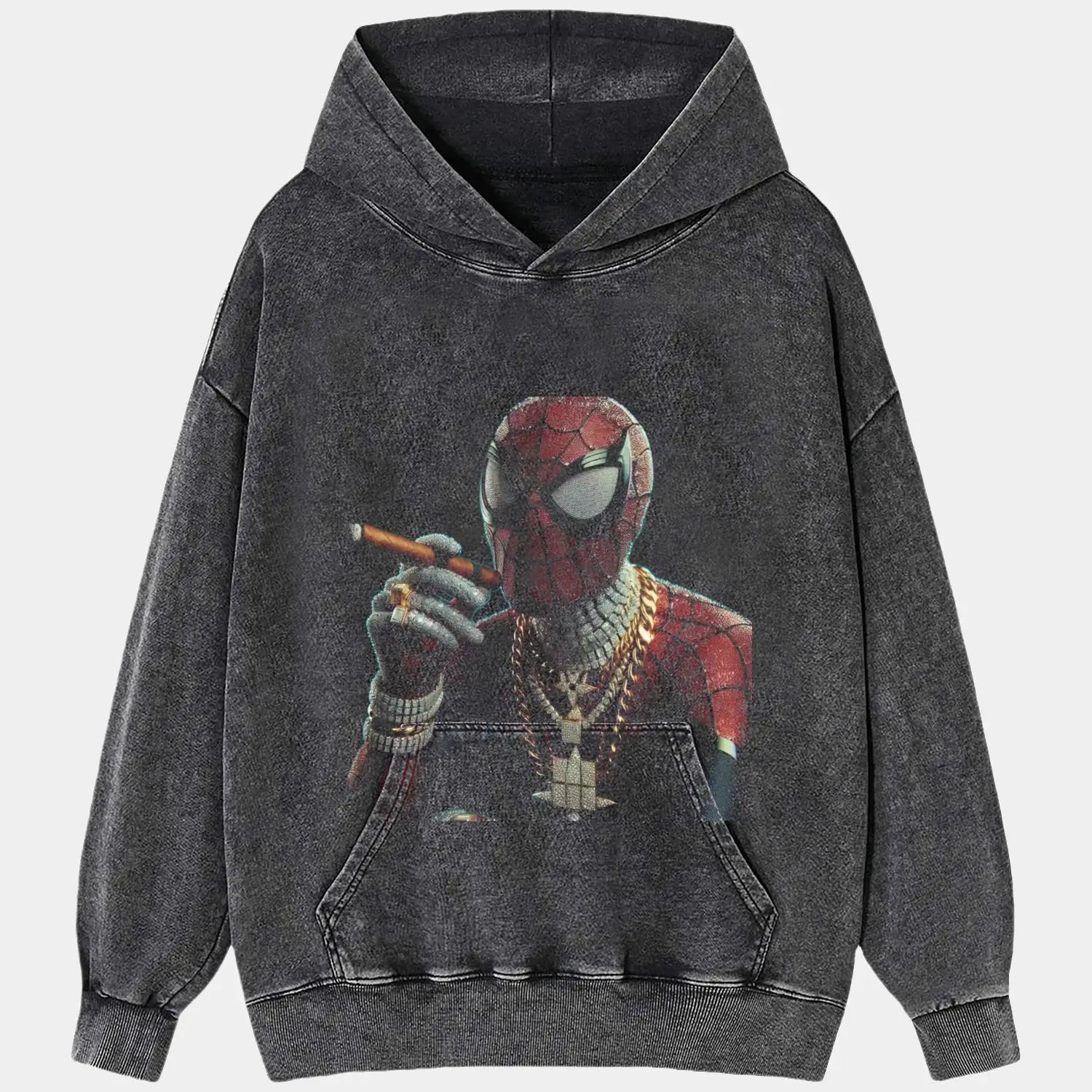 Spider Humor Tee 04 - POPCHANGER