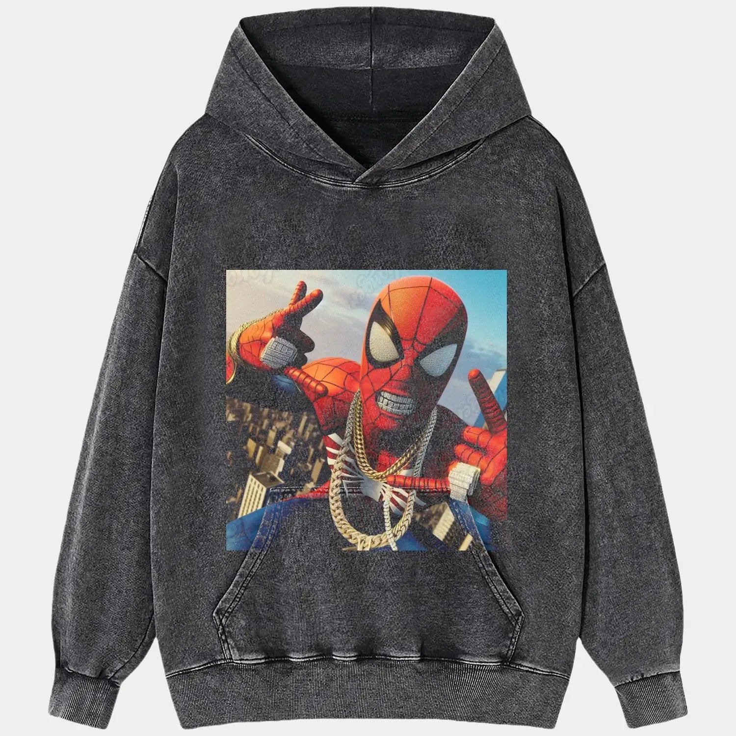 Spider Humor Tee 05 - POPCHANGER