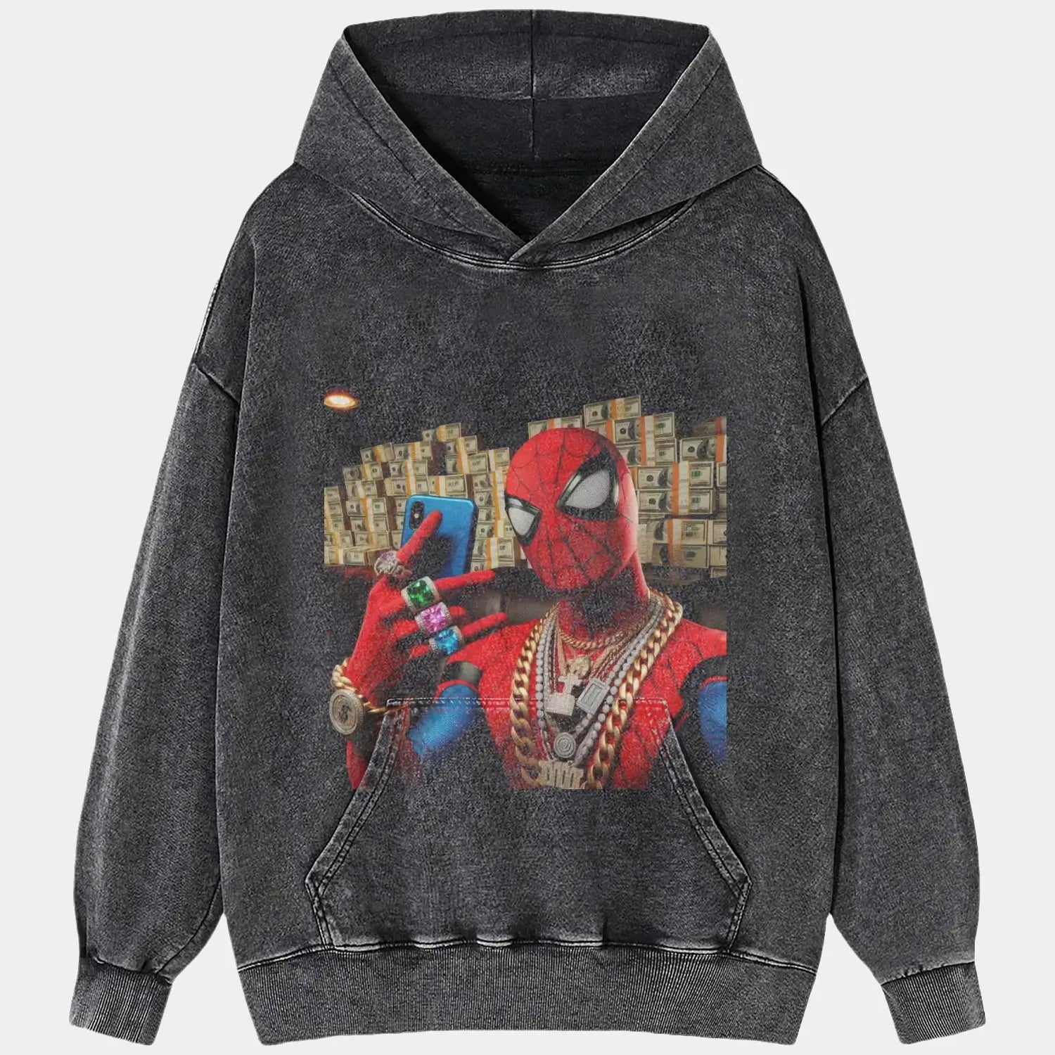 Spider Humor Tee 06 - POPCHANGER