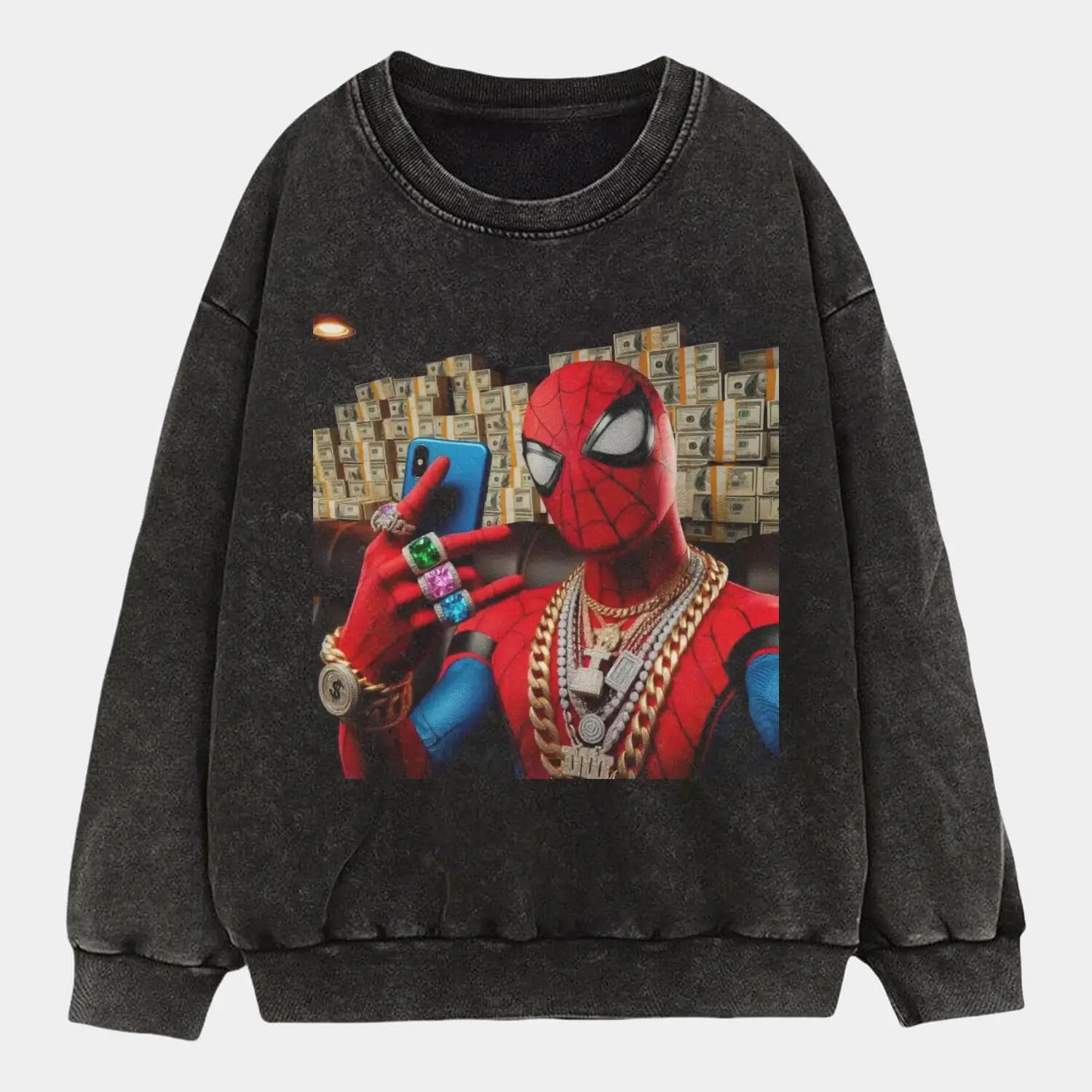 Spider Humor Tee 06 - POPCHANGER