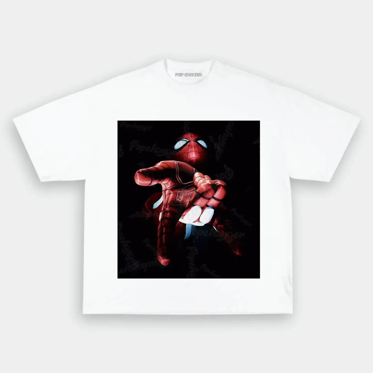Spider Humor Tee 07 - POPCHANGER