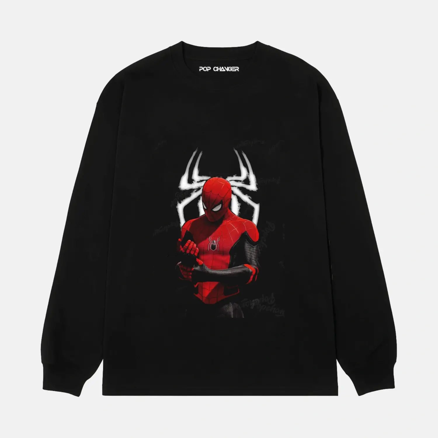 Spider Humor Tee 08 - POPCHANGER