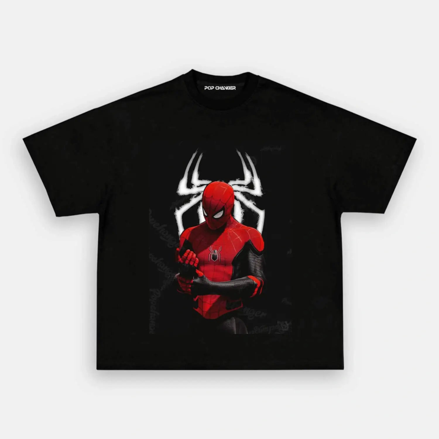 Spider Humor Tee 08 - POPCHANGER
