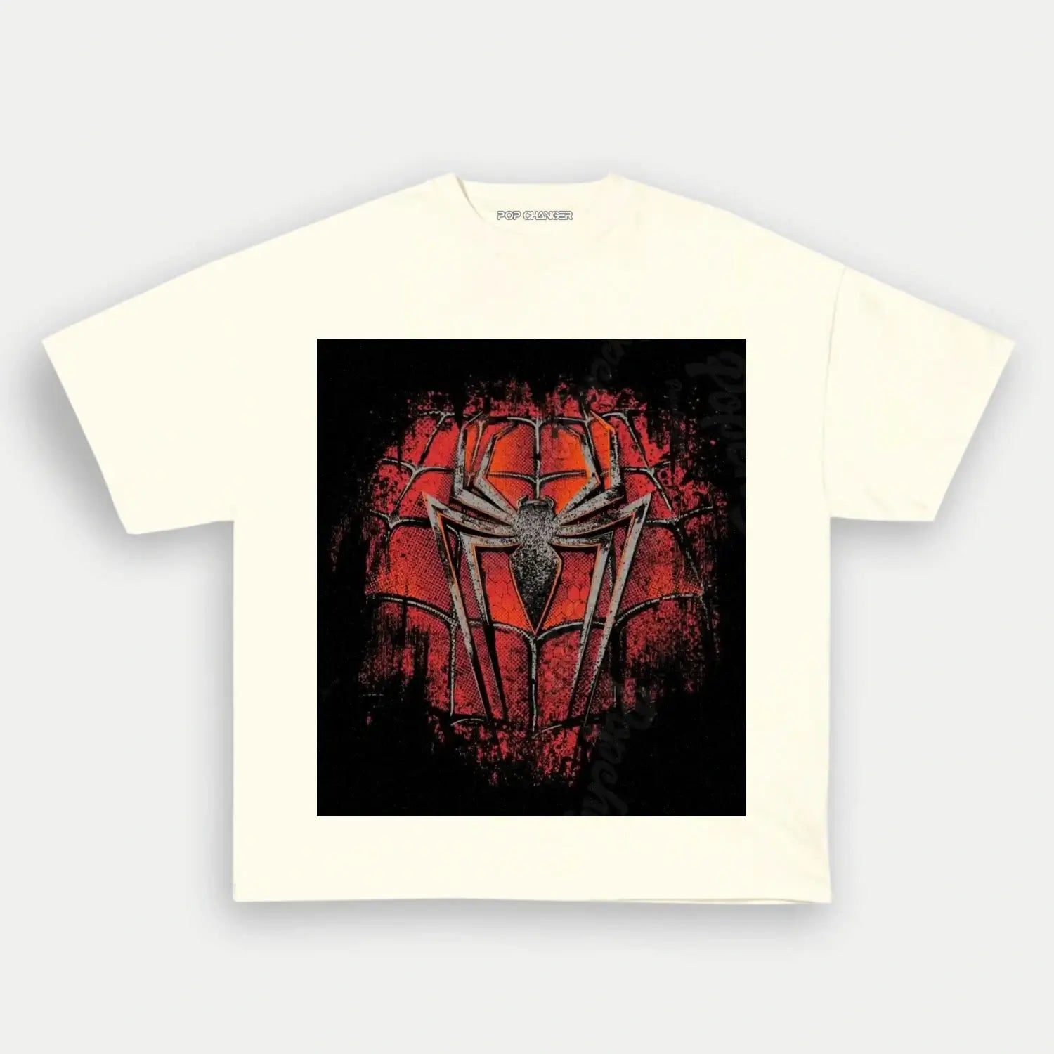 Spider Humor Tee 09 - POPCHANGER