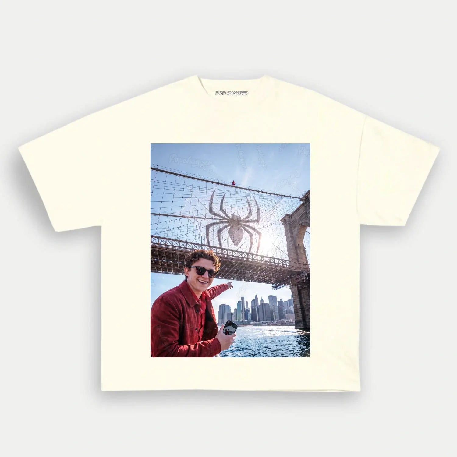 Spider-Man Tee 01 - POPCHANGER