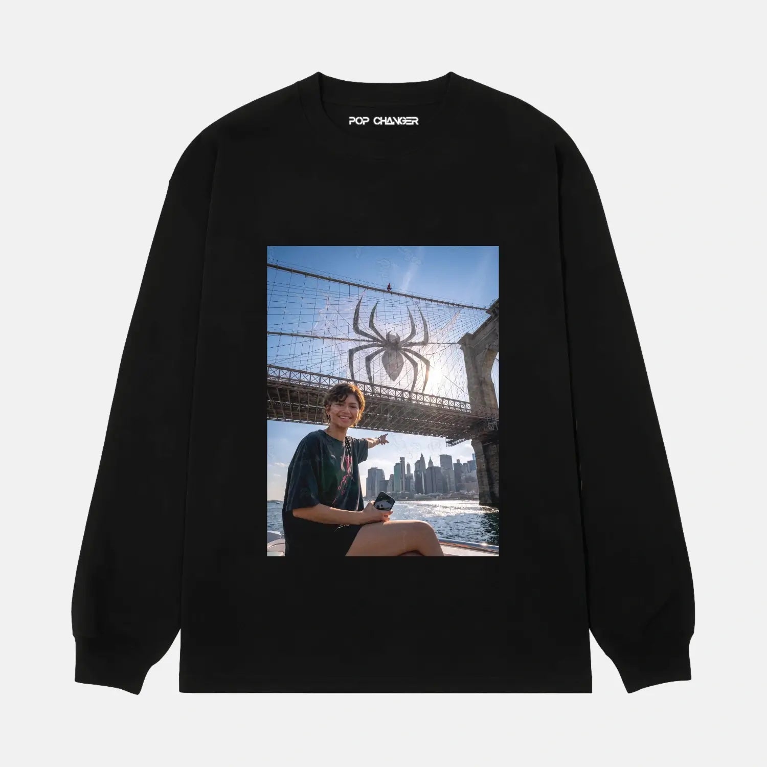 Spider-Man Tee 02 - POPCHANGER