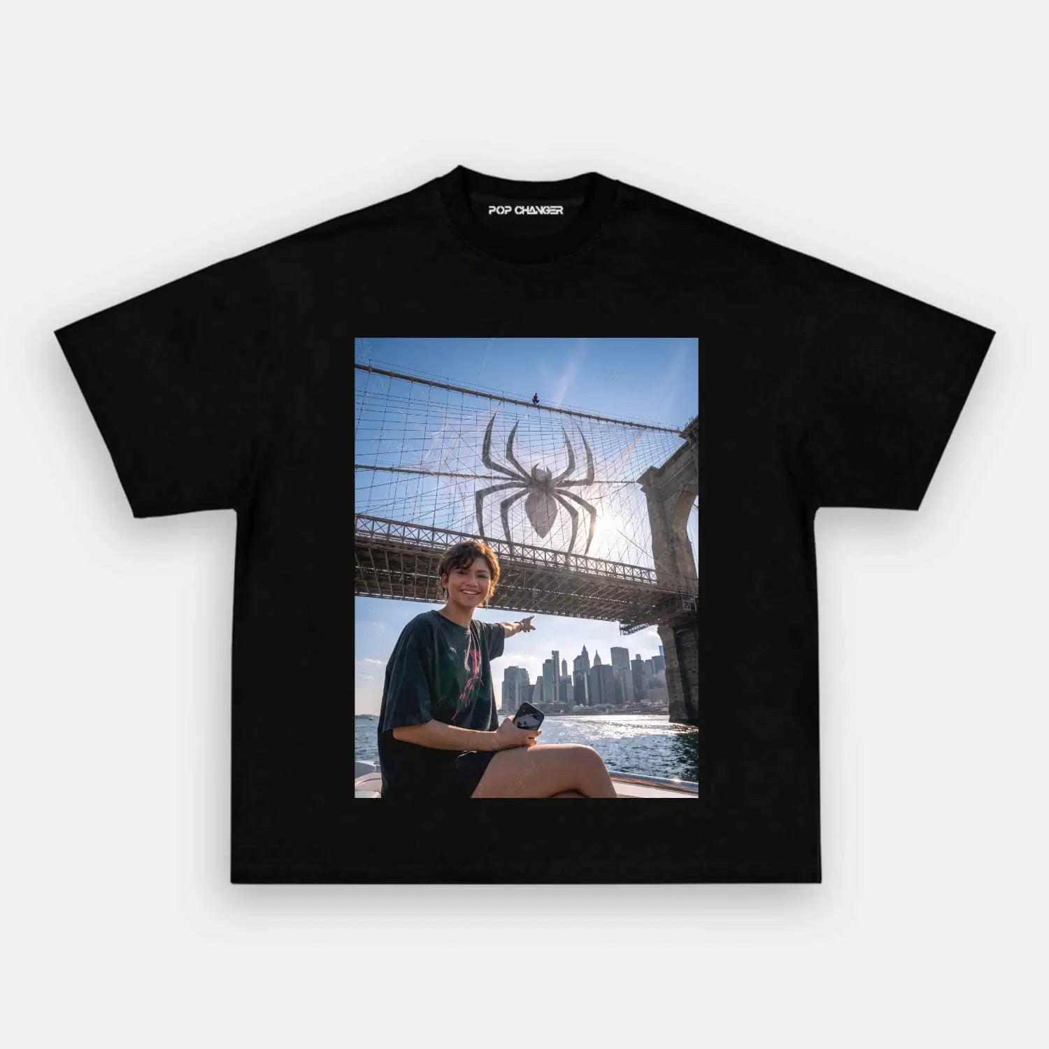 Spider-Man Tee 02 - POPCHANGER