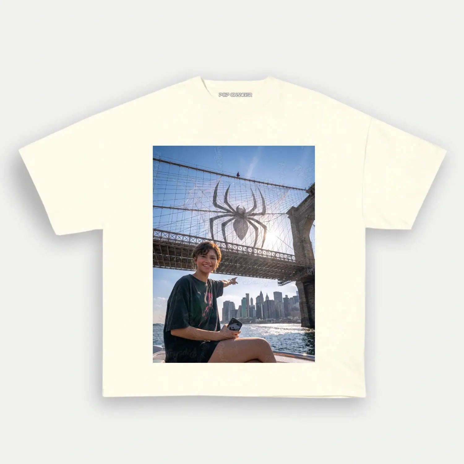 Spider-Man Tee 02 - POPCHANGER