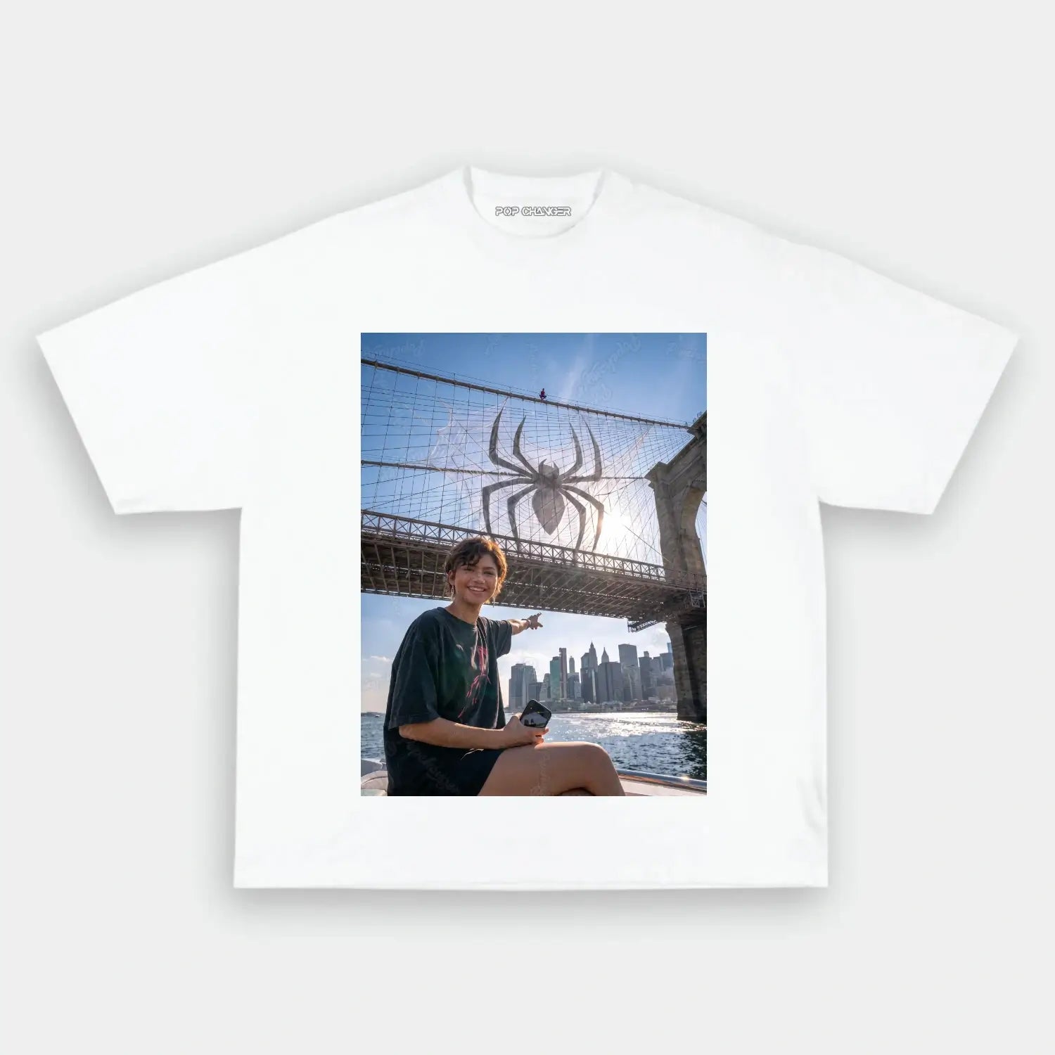 Spider-Man Tee 02 - POPCHANGER