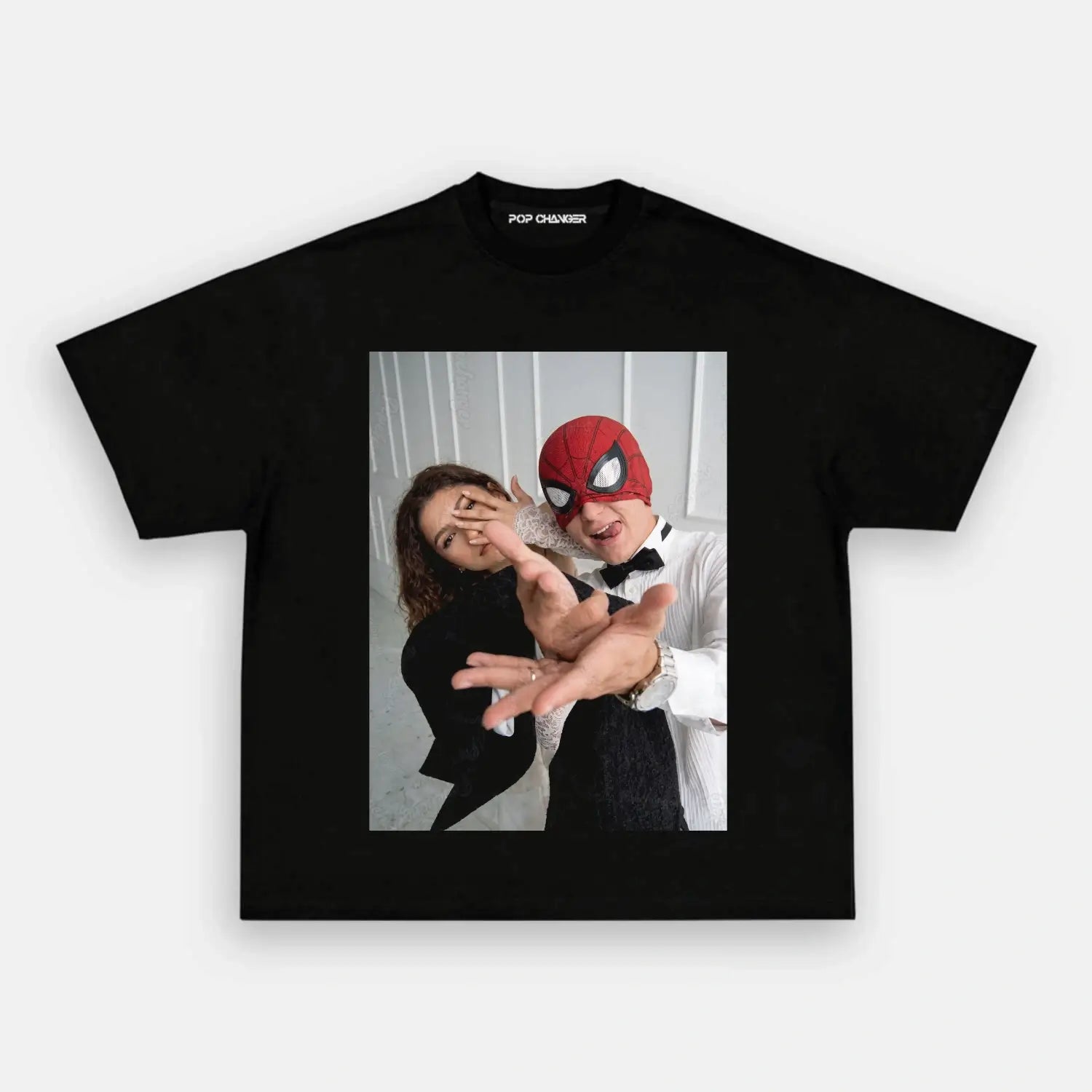 Spider-Man Tee 03 - POPCHANGER
