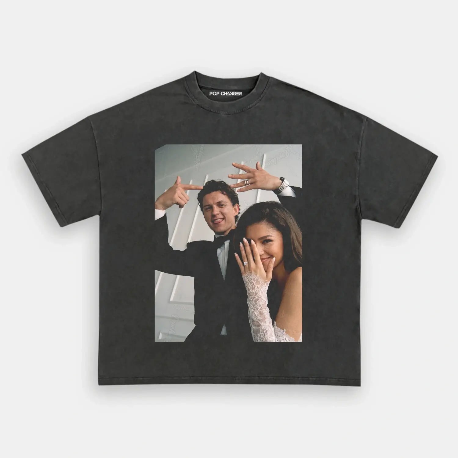 Spider-Man Tee 04 - POPCHANGER