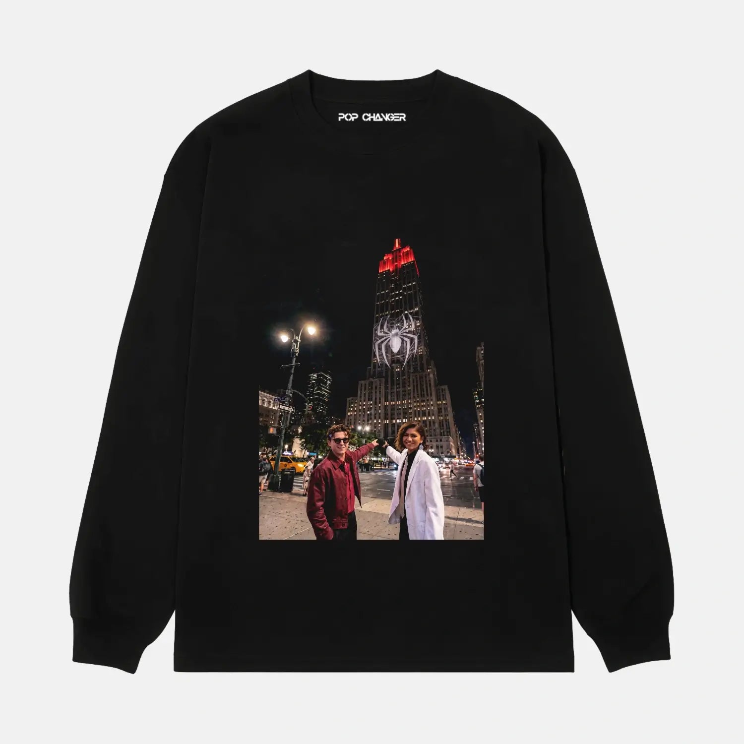 Spider-Man Tee 05 - POPCHANGER