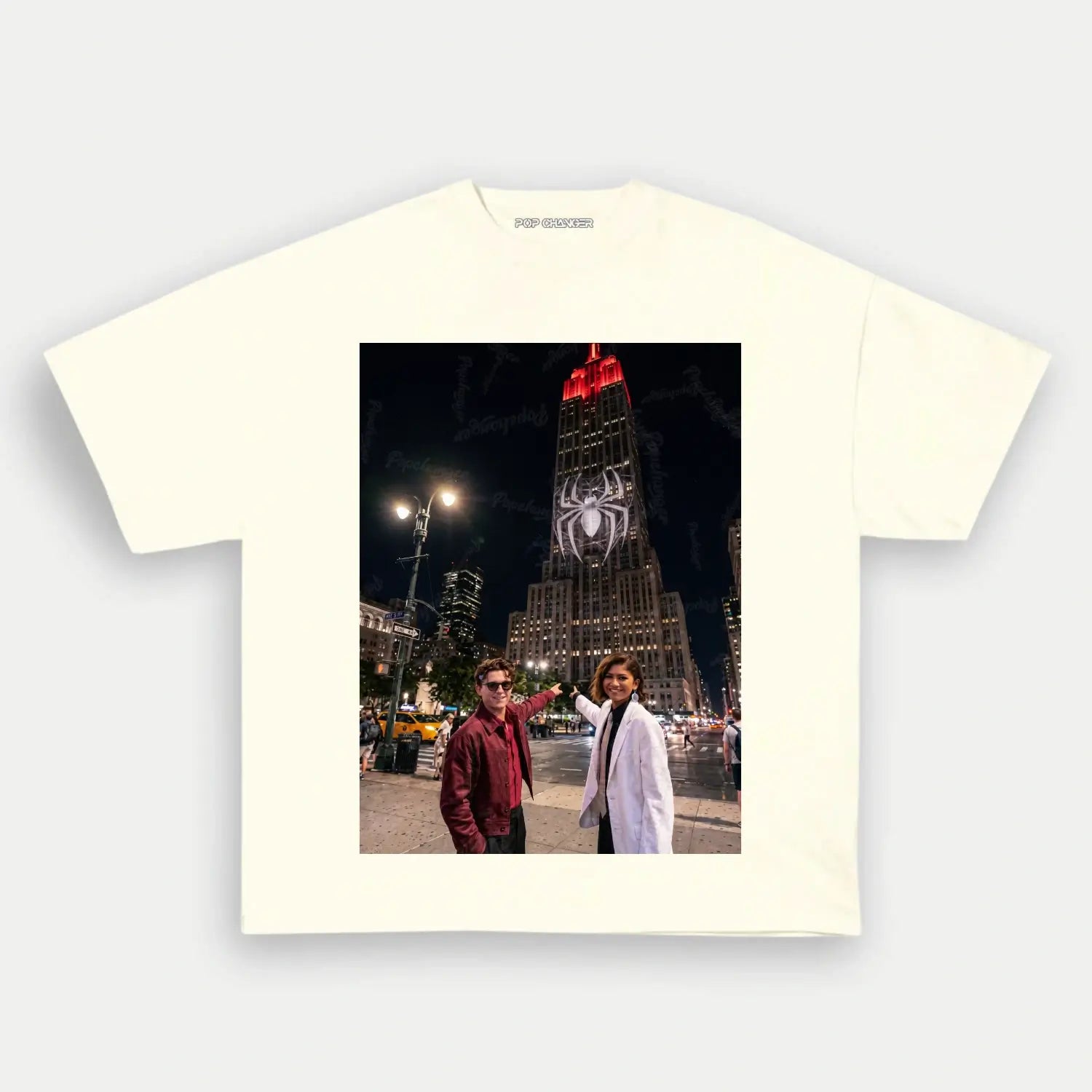 Spider-Man Tee 05 - POPCHANGER