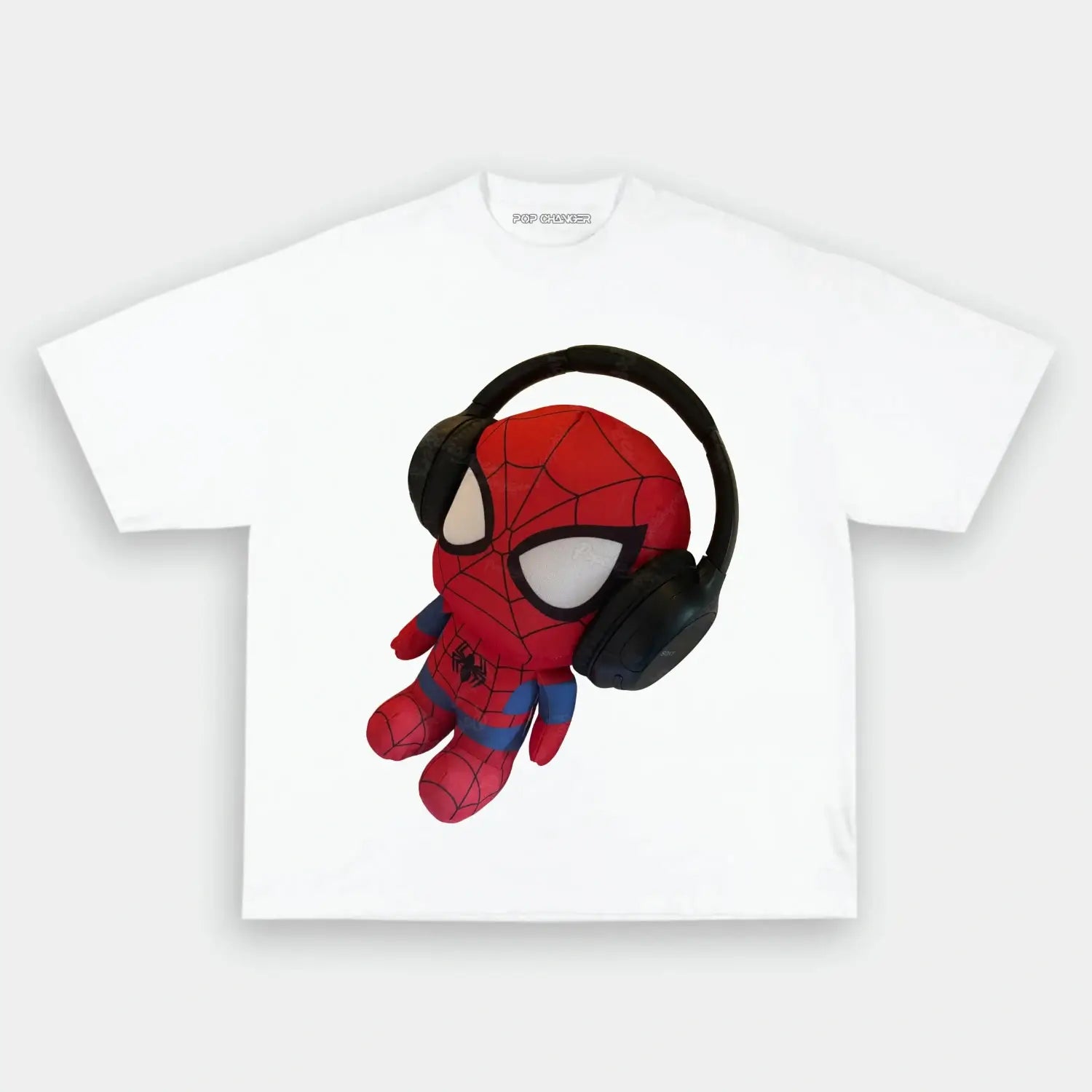 Spider-Man Tee 06 - POPCHANGER