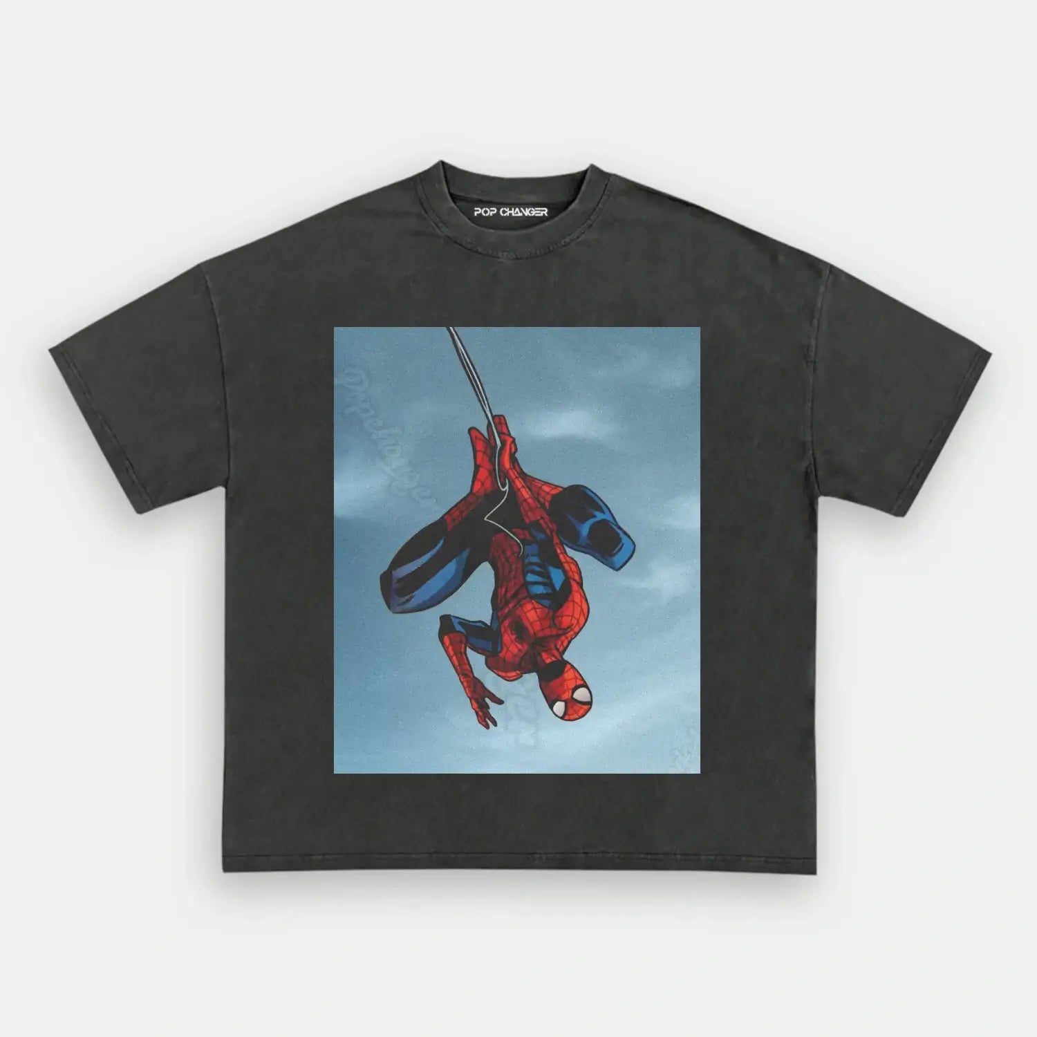 Spider-Man Tee 08 - POPCHANGER