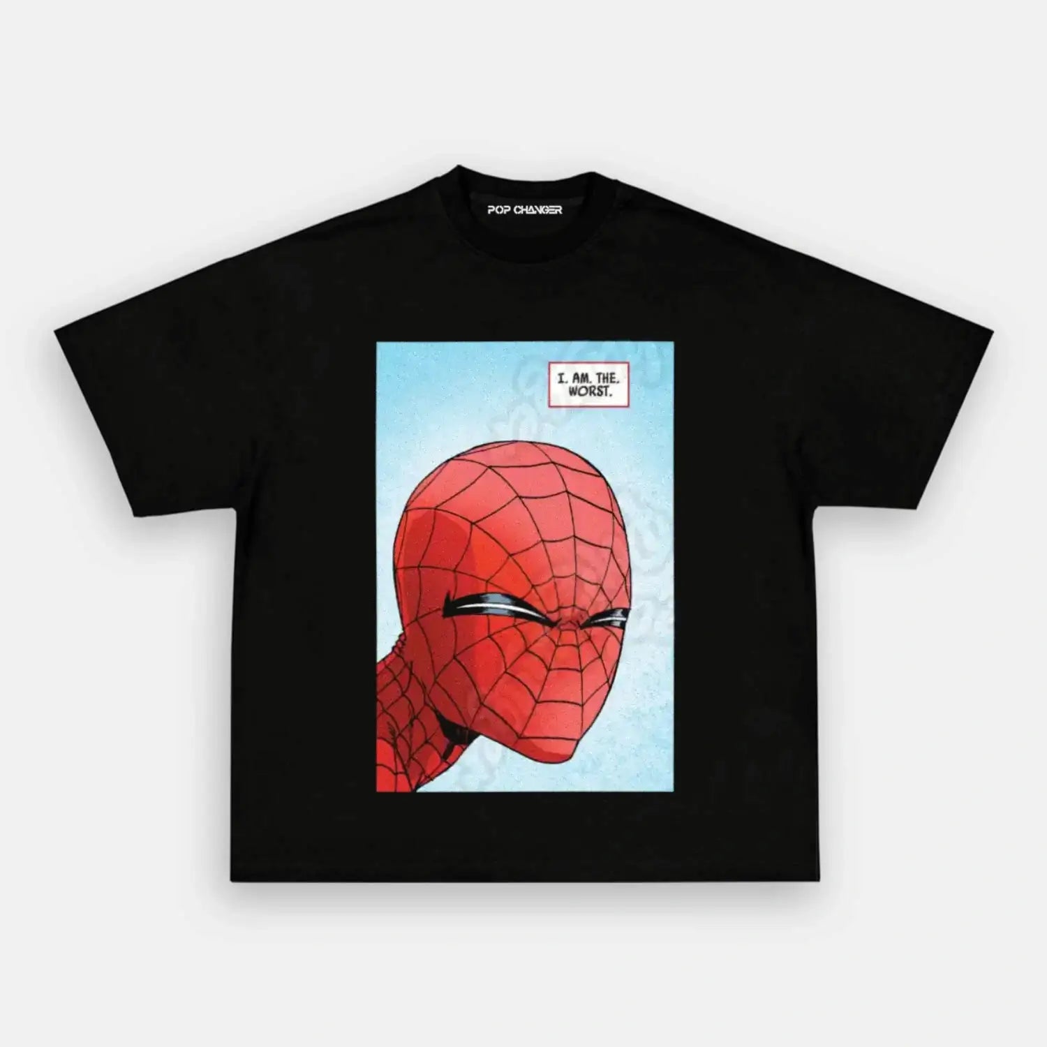 Spider-Man Tee 09 - POPCHANGER